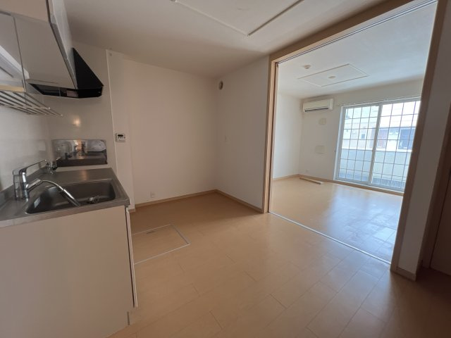 シン．シン．ハウスＢの居間・リビング