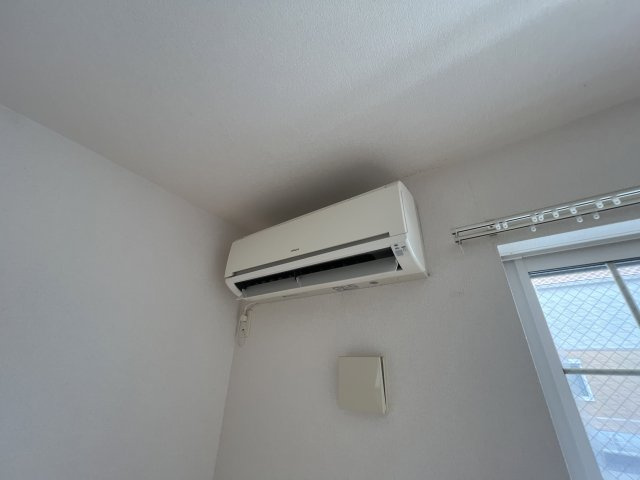 シン．シン．ハウスＢの設備