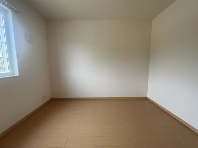 シン．シン．ハウスＢの寝室