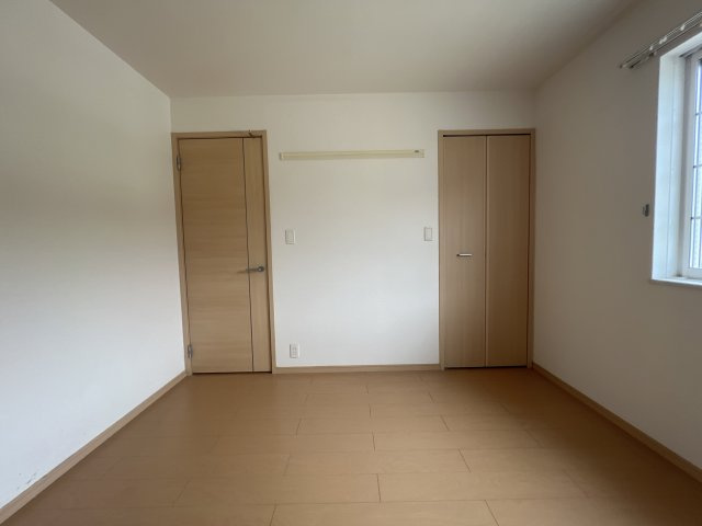 シン．シン．ハウスＢの子供部屋