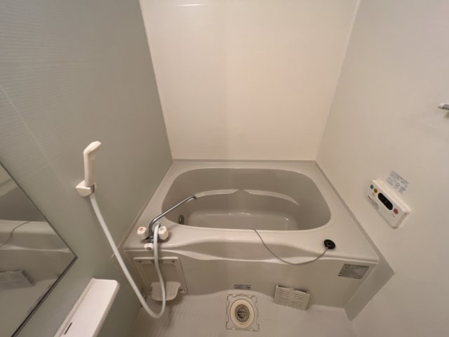 シン．シン．ハウスＢの浴室