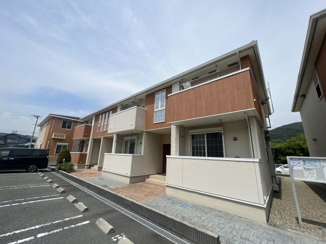 シン．シン．ハウスＢの外観