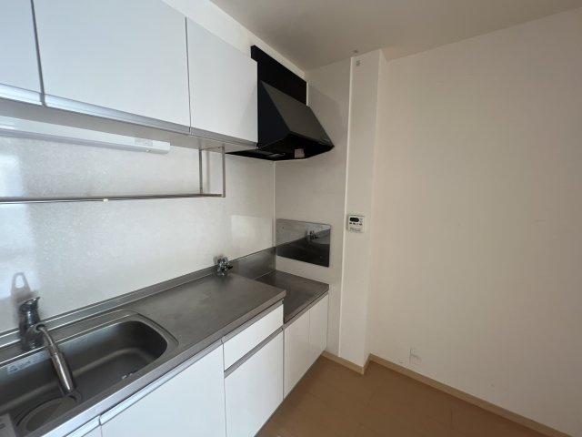 シン．シン．ハウスＢのキッチン