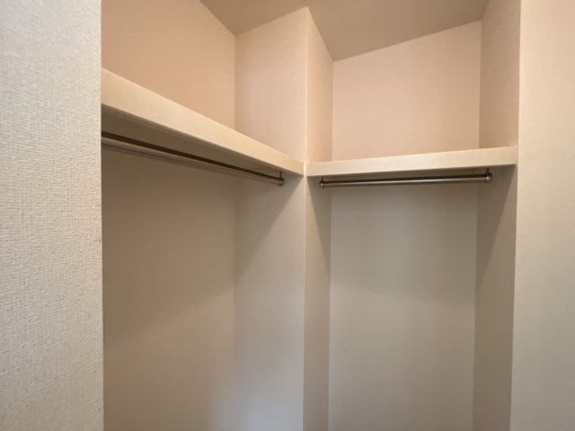 シン．シン．ハウスＢの収納