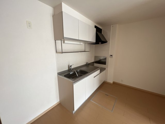 シン．シン．ハウスＢのキッチン