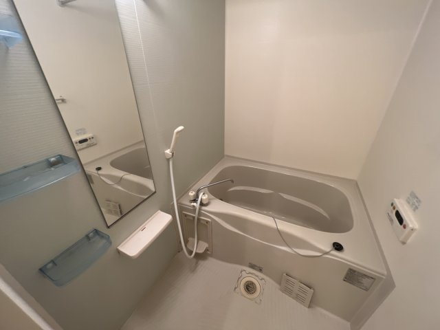 シン．シン．ハウスＢの浴室