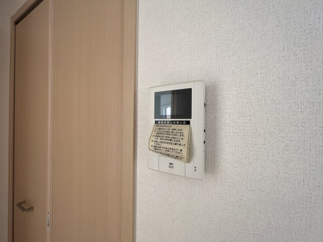 シン．シン．ハウスＢのセキュリティ