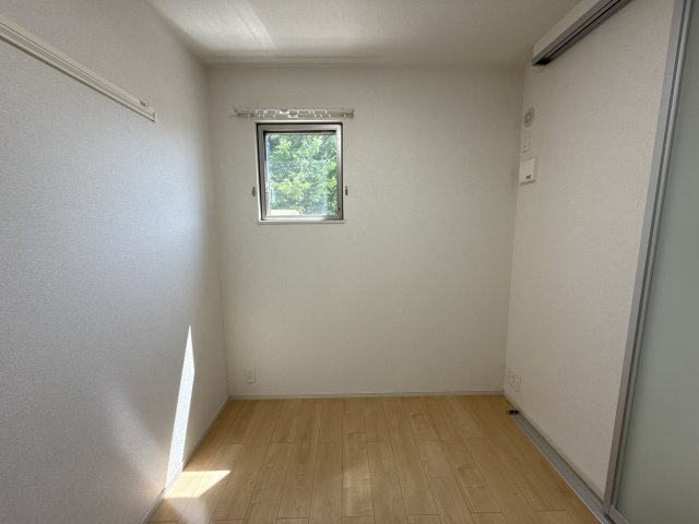 エンジェル　コートの子供部屋