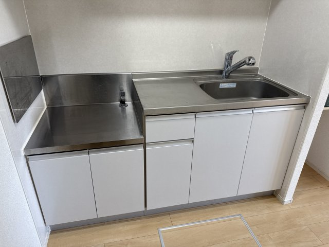 エンジェル　コートのキッチン