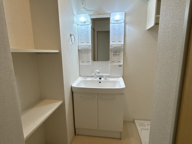 エンジェル　コートの洗面所