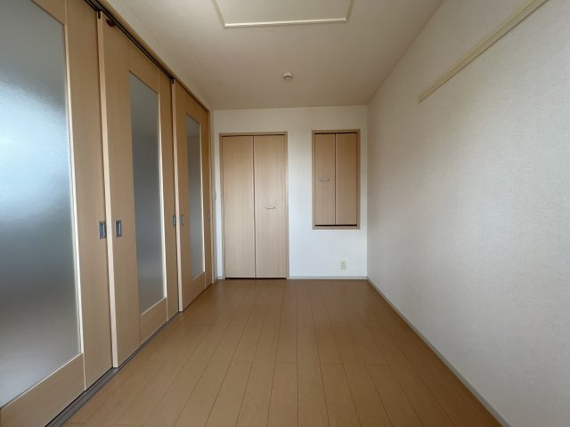 ドルチェⅡの寝室