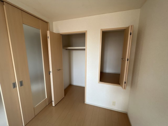 ドルチェⅡの収納