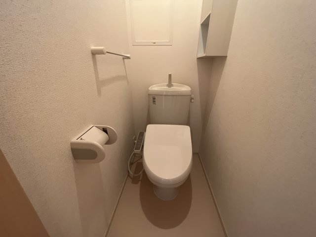 ドルチェⅡのトイレ