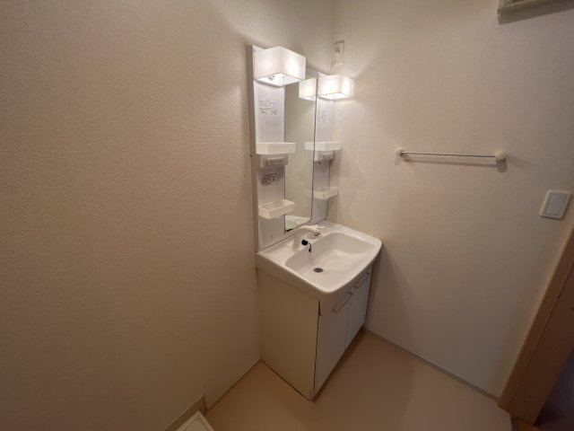 ドルチェⅡの洗面所