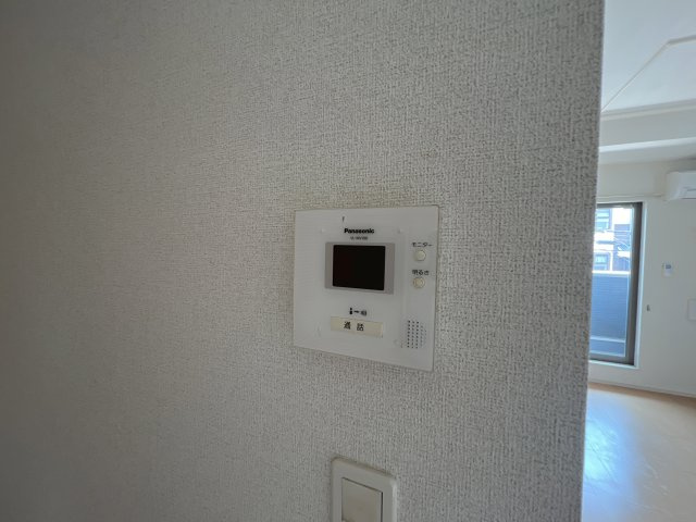 ドルチェⅡのセキュリティ