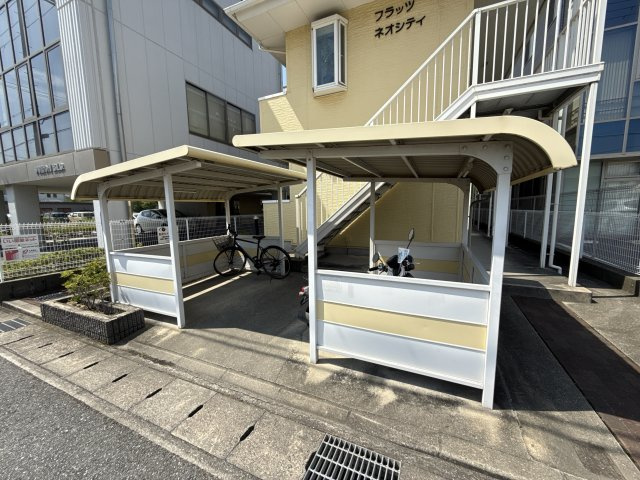 フラッツネオシティーのその他共用部分