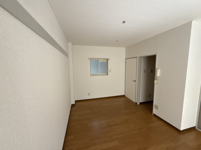 フラッツネオシティーの寝室