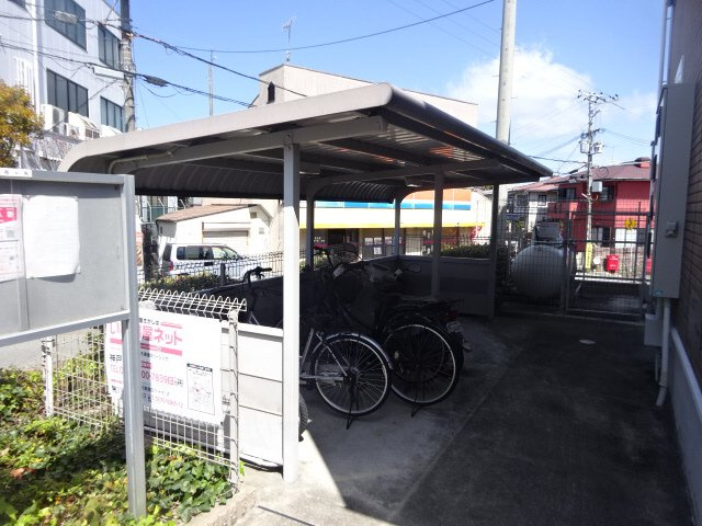 トレス・シエーネのその他共用部分