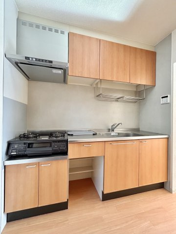 グランバリエ下山のキッチン