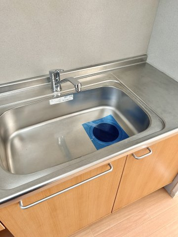 グランバリエ下山のキッチン