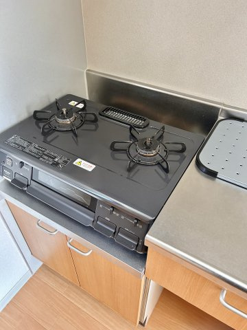 グランバリエ下山のキッチン