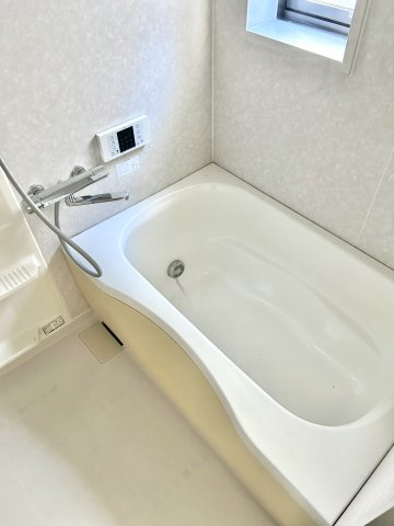 グランバリエ下山の浴室