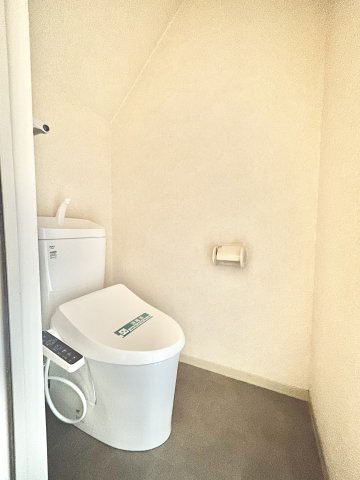 グランバリエ下山のトイレ