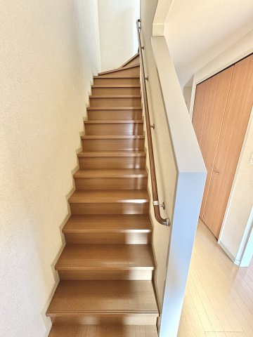 グランバリエ下山の内装