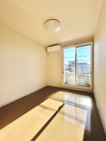 グランバリエ下山の寝室