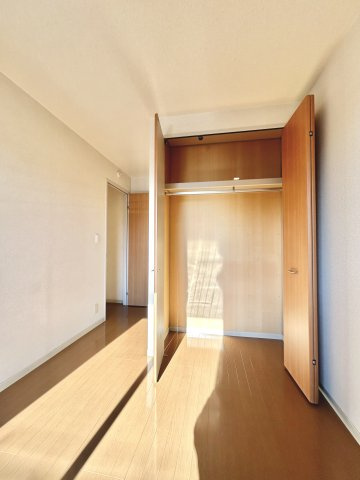 グランバリエ下山の寝室