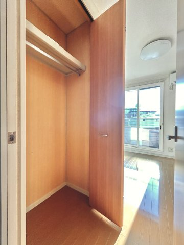 グランバリエ下山の収納