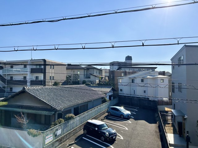 グランバリエ下山の展望