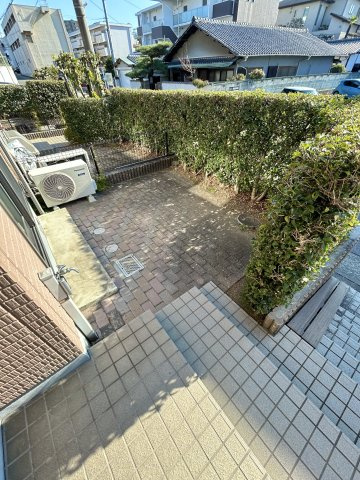 グランバリエ下山の庭