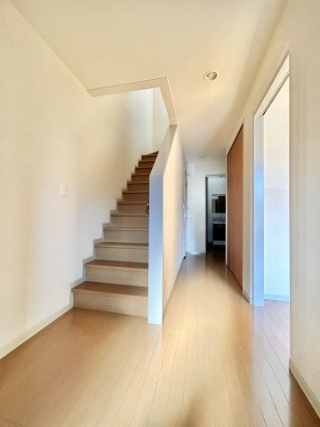 グランバリエ下山の内装