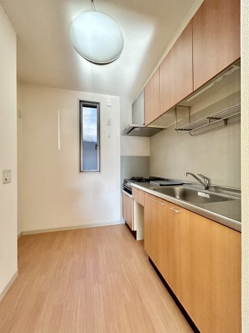 グランバリエ下山のキッチン