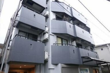 エテルノ経堂の外観