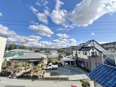 【展望】 | 裾野市茶畑 2期 新築一戸建て | 物件からの展望です