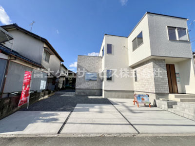 【駐車場】 | 裾野市茶畑 2期 新築一戸建て | 駐車場の用意があります