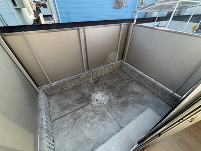 【バルコニー】 | ハピネス