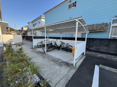 【その他共用部分】 | ハピネス