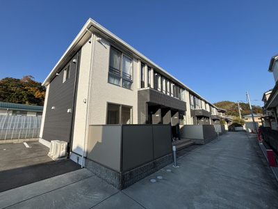 【外観】 | ハピネス