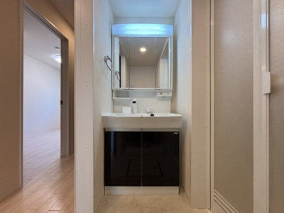 【独立洗面台】 | ハピネス