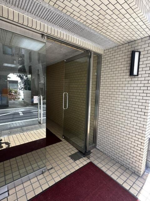 【エントランス】 | ハルモニア平町
