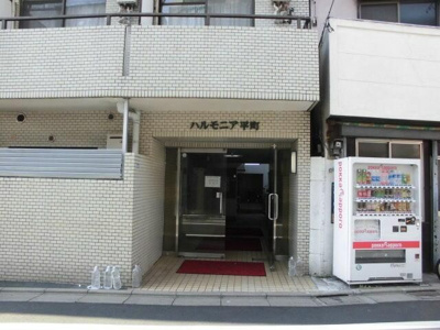 【エントランス】 | ハルモニア平町