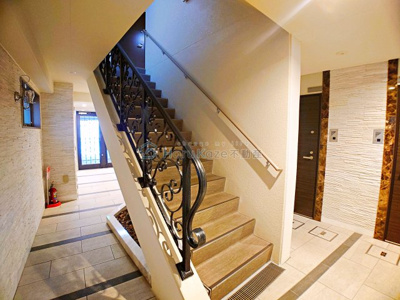 【その他共用部分】 | アールズコート新瑞橋駅前【名古屋市賃貸・駅近物件】