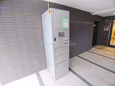 【その他共用部分】 | アールズコート新瑞橋駅前【名古屋市賃貸・駅近物件】