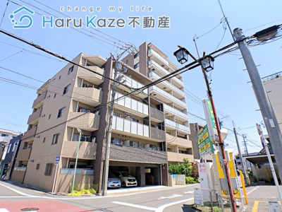 【外観】 | アールズコート新瑞橋駅前【名古屋市賃貸・駅近物件】