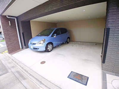 【駐車場】 | アールズコート新瑞橋駅前【名古屋市賃貸・駅近物件】