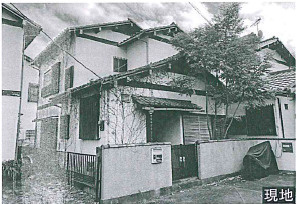 売地　ふじみ野市上福岡