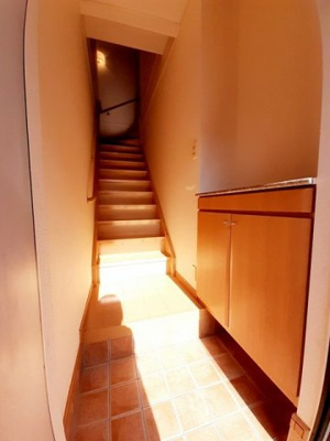 【玄関】 | トレス・シエーネ | 玄関です